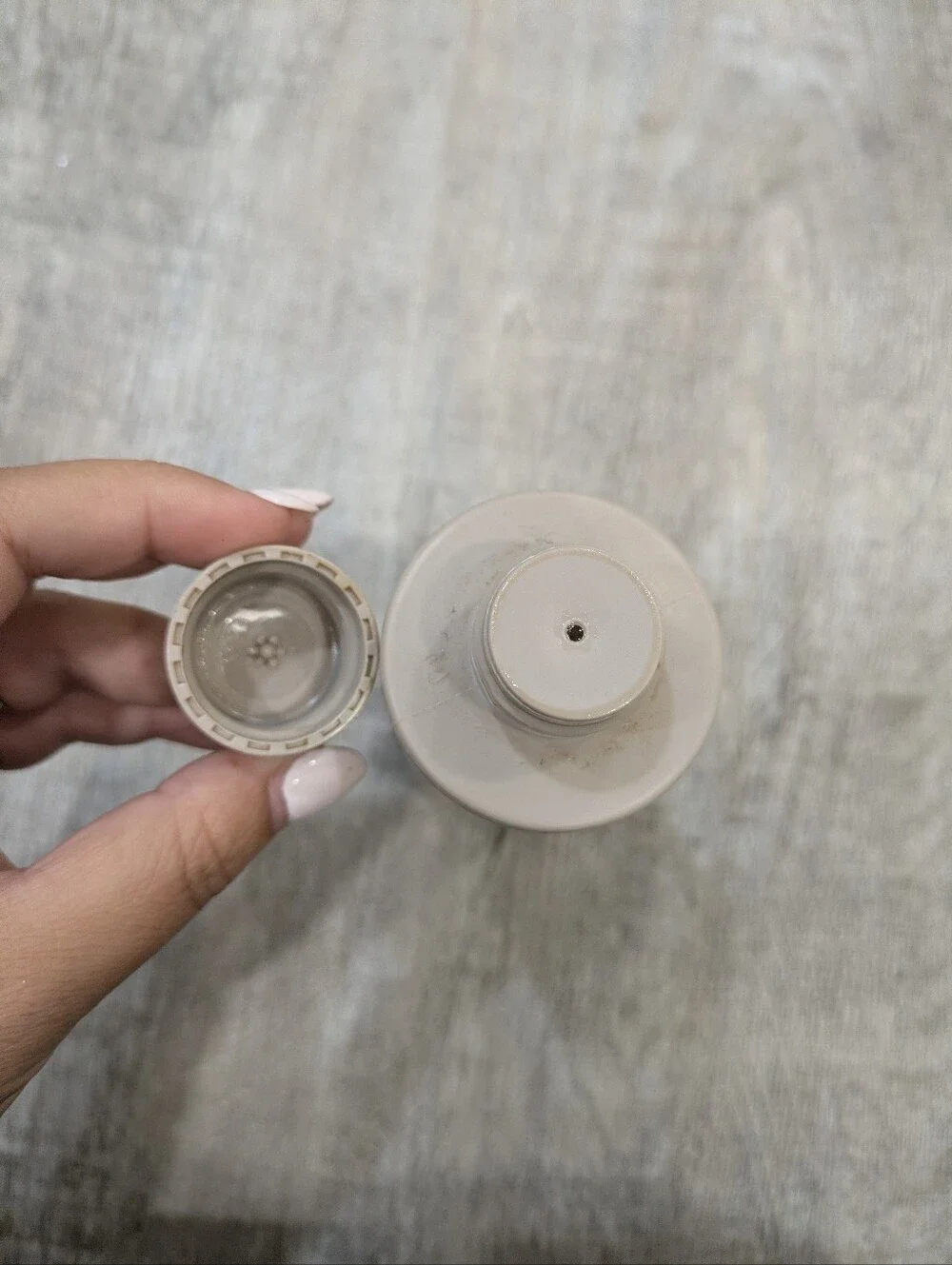 SKNN By Kim Kardashian Discontinued Toner And Cleanser